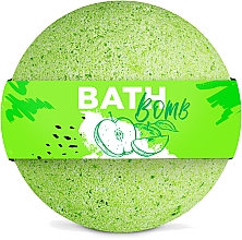 Düfte, Parfümerie und Kosmetik Badebombe Apfel - SHAKYLAB Bath Bomb