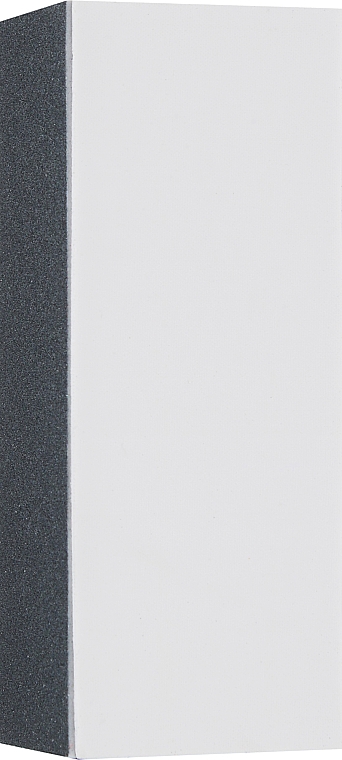 Bufferfeile 4-seitig auf Schaumbasis 95x26x25 mm grün - Baihe Hair — Bild N1