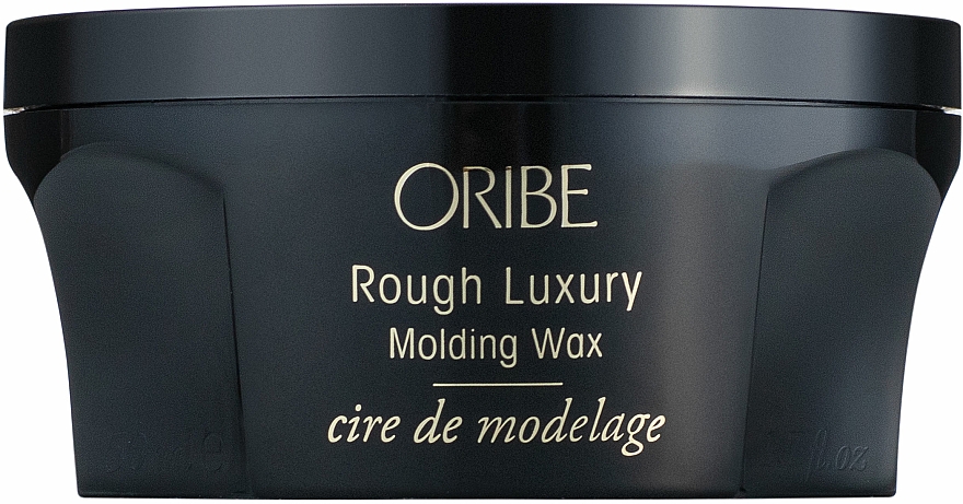 Modellierendes Wachs zum Haarstyling - Oribe Rough Luxury Molding Wax — Bild N2