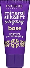 Energetisierende Make-up Basis - Ingrid Cosmetics Mineral Silk & Lift Energizing Base — Bild N2