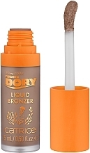 Düfte, Parfümerie und Kosmetik Bronzer - Catrice Disney Pixar Finding Dory Matte Liquid Bronzer 