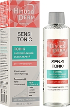 Beruhigendes und erfrischendes Tonikum - Hirudo Derm Sensi Tonic — Bild N2