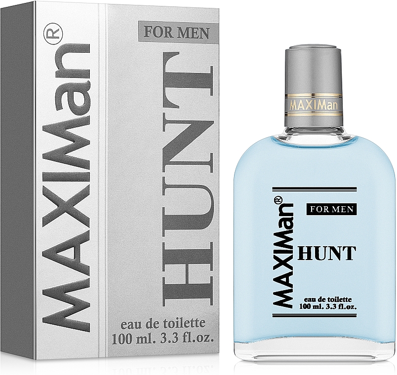 Aroma Parfume Maximan Hunt - Eau de Toilette — Bild N2