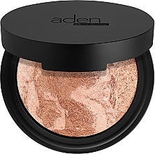 Düfte, Parfümerie und Kosmetik Flüssiger Highlighter - Aden Cosmetics Terracotta Highlighter