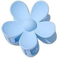 Düfte, Parfümerie und Kosmetik Haarspange Blume blau - Ecarla