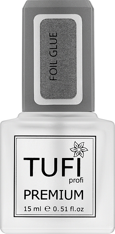 Transferfolienkleber - Tufi Profi Premium Foil Glue — Bild N1