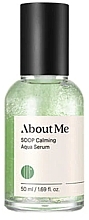 Düfte, Parfümerie und Kosmetik Gesichtsserum - About Me SOOP Calming Aqua Serum