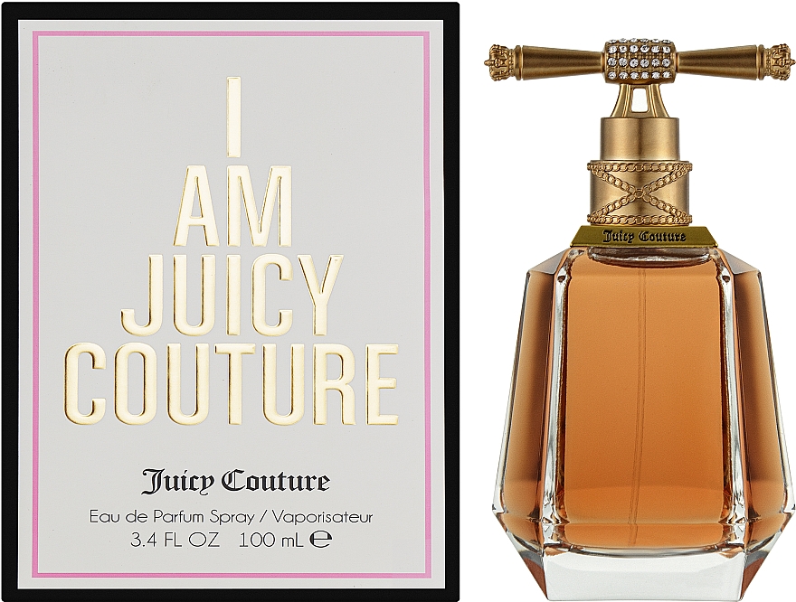 Juicy Couture I Am Juicy Couture - Eau de Parfum — Bild N4