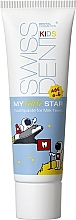 Düfte, Parfümerie und Kosmetik Kinderzahnpasta 0-6 Jahre - Swissdent Kids My Little Star Toothpaste