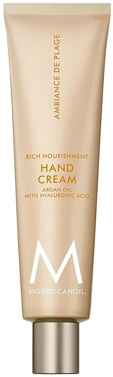 Handcreme - MoroccanOil Ambiance de Plage Hand Cream — Bild N2