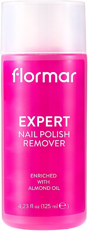 Nagellackentferner - Flormar Expert Nail Polish Remover — Bild N1