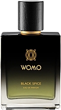 Düfte, Parfümerie und Kosmetik Womo Black Spice - Eau de Parfum