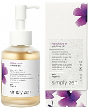 Düfte, Parfümerie und Kosmetik Sofort-Glättungsöl ohne Auswaschen - Z. One Concept Simply Zen Restructure In Sublime Oil