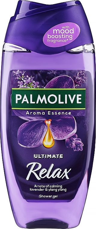 Duschgel - Palmolive Memories of Nature Sunset Relax Shower Gel — Bild N1