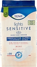 Düfte, Parfümerie und Kosmetik Urologische Pads 20 St. - Tena Lights Sensitive Assorbenti Ulta Mini