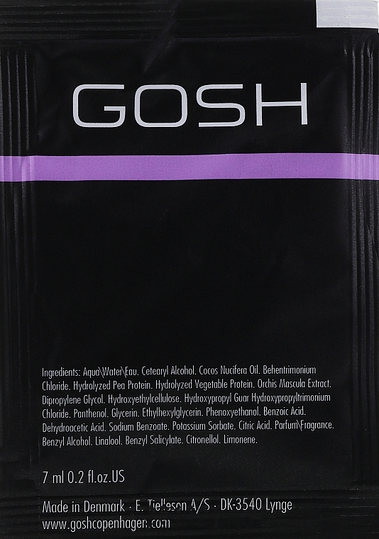 GESCHENK! Conditioner - Gosh Curl It Baby Conditioner — Bild N2