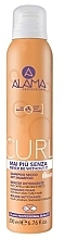 Trockenshampoo in Schaum für lockiges Haar - Alama Curl Mousse Dry Shampoo — Bild N1