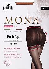 Düfte, Parfümerie und Kosmetik Strumpfhose für Damen Push-Up 15 Den playa - MONA