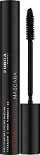 Düfte, Parfümerie und Kosmetik Volumen-Mascara - Pudra Cosmetics Extra Volume Mascara