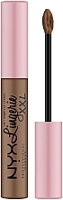 Düfte, Parfümerie und Kosmetik Flüssiger matter Lippenstift - NYX Professional Makeup Lip Lingerie XXL