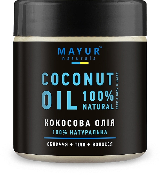 Natürliches Kokosöl - Mayur — Bild N3