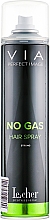 Haarspray (ohne Gas) - Lecher Professional Via Perfect Image Spray&Go Strong Hairspray No Gas — Bild N1