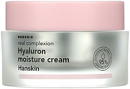 Düfte, Parfümerie und Kosmetik Gesichtscreme - Hanskin Real Complexion Hyaluron Moisture Cream