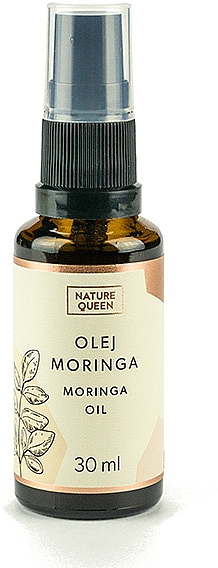 Kosmetiköl "Moringa" - Nature Queen — Bild N1