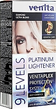 Düfte, Parfümerie und Kosmetik Haaraufheller bis zu 9 Stufen - Venita Plex Platinum Lightener