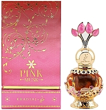 Khadlaj Pink Musk - Duftöl — Bild N1