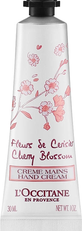 L'Occitane Cherry Blossom - Handcreme — Bild N1