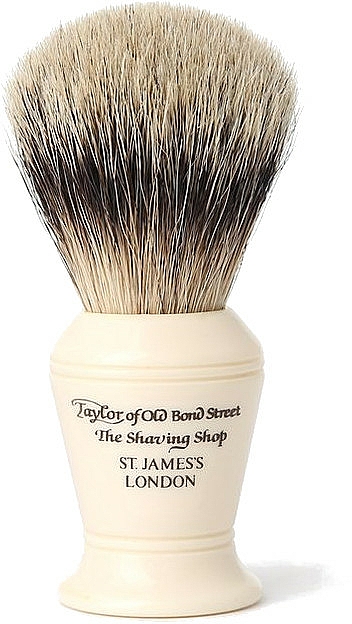 Rasierpinsel S375 - Taylor of Old Bond Street Shaving Brush Super Badger size M — Bild N1