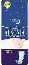 Düfte, Parfümerie und Kosmetik Damenbinden für die Nacht 9 St. - Ausonia Night Super Plus Sanitary Towels