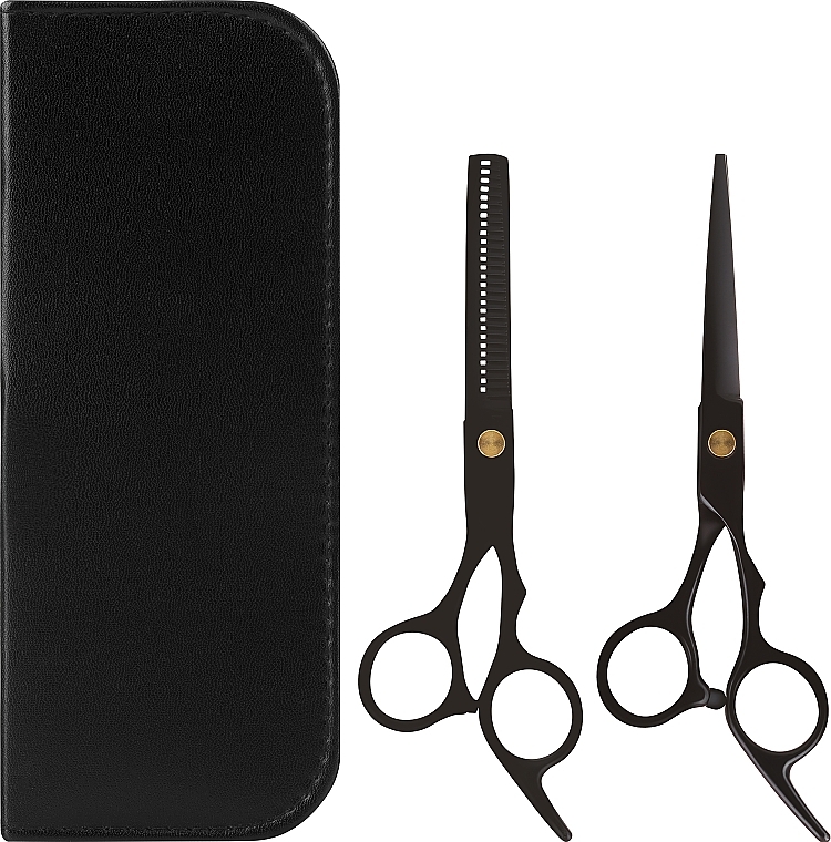 3in1 Professionelles Haarset - Lewer — Bild N2