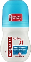 Düfte, Parfümerie und Kosmetik Deo Roll-on - Borotalco Active Odor-Converter
