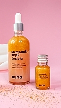 Schimmerndes Körperöl mit Champagner - Auna Champagne Body Oil — Bild N5