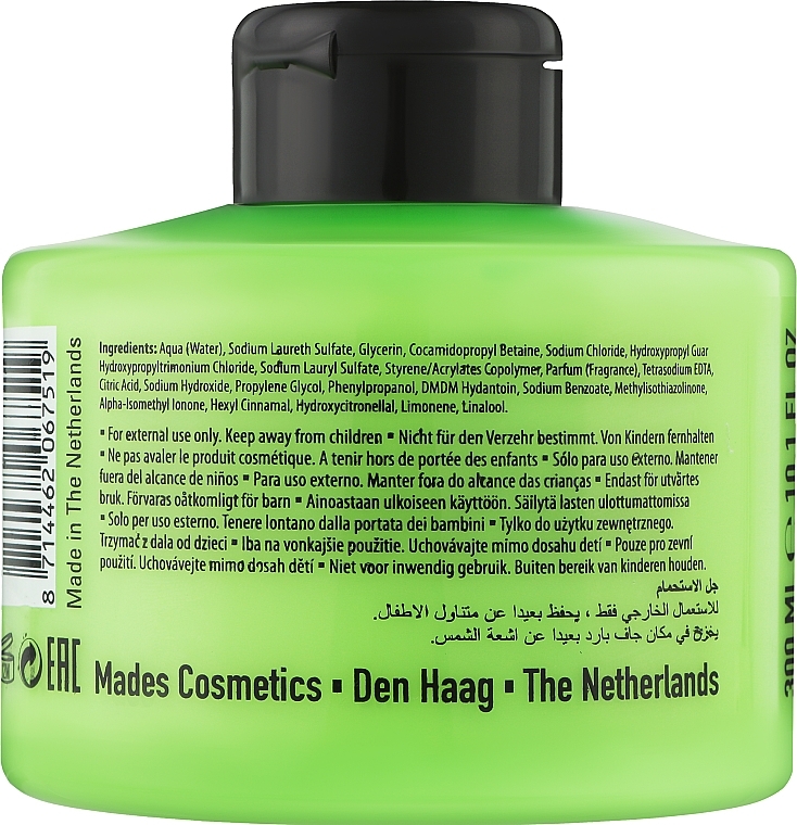 Duschgel Spicy Lime - Stackable Spicy Lime Body Wash — Bild N2