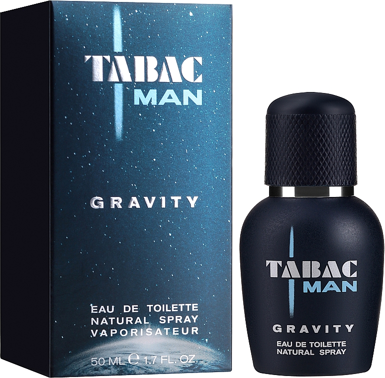 Maurer & Wirtz Tabac Man Gravity - Eau de Toilette — Bild N2