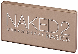 Lidschatten-Palette mit 6 Farben - Urban Decay Naked2 Basics Eyeshadow Palette — Bild N5