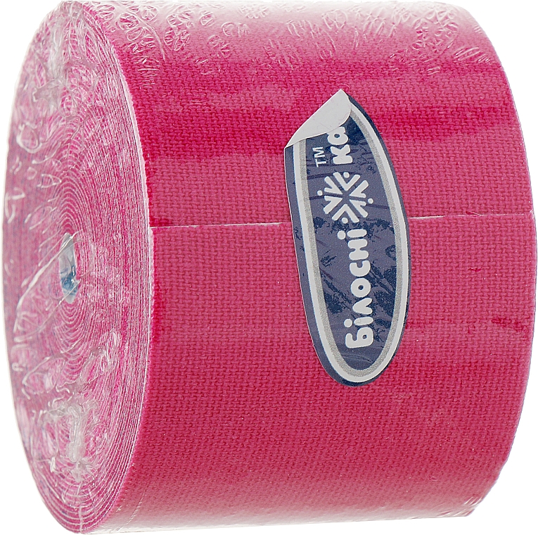 Elastische Klebebandage, rosa - Belosnezhka — Bild N1