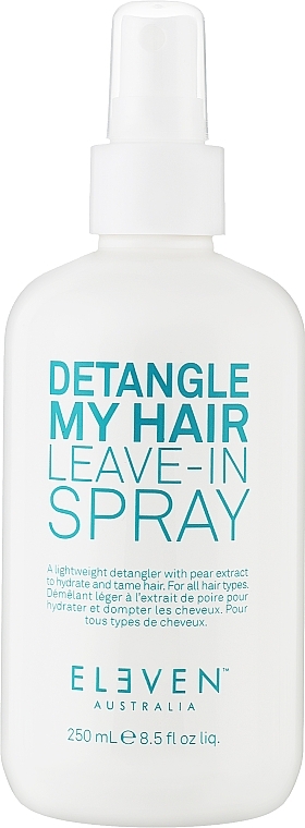 Spray zum Kämmen der Haare - Eleven Australia Detangle My Hair Leave-In Spray — Bild N1