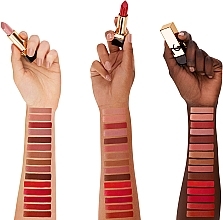 Lippenstift - Yves Saint Laurent Rouge Pur Couture Caring Satin Lipstick — Bild N4
