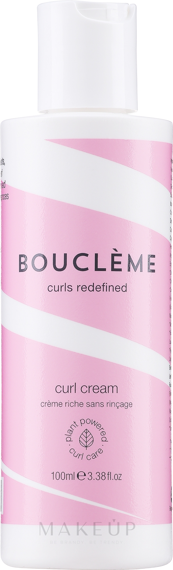 Creme für lockiges Haar - Boucleme Curl Cream — Bild 100 ml