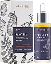 Revitalisierendes Anti-Aging Öl-Elixier für das Gesicht - Alkmie Nature’s DNA Oil Elixir — Bild N4