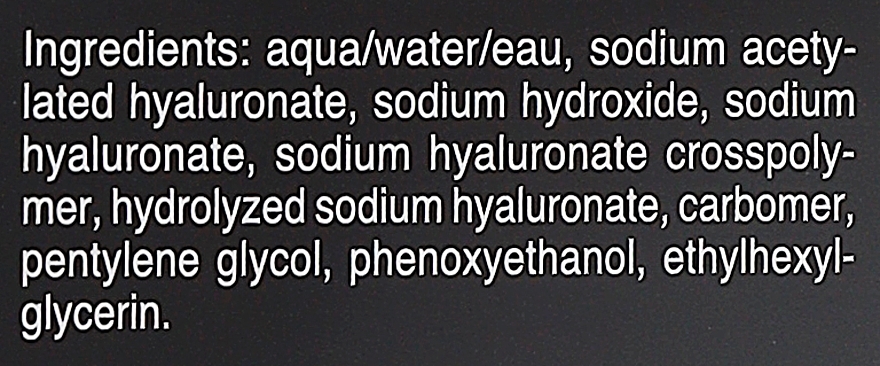 Gesichtskonzentrat mit Hyaluronsäure - Babor Doctor Babor PRO HA Hyaluron Acid — Bild N3