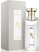 Bvlgari Eau Parfumee au The Blanc - Eau de Cologne — Bild N2