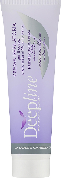 Enthaarungscreme für den Körper - Arcocere Deepline Hair-Removing Body Cream — Bild N1