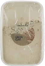 Grüne kosmetische Tonerde für unreine und zu Akne neigende Haut - Organique Argillotherapy Green Clay — Bild N3