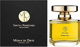 Mona di Orio Santal Nabataea - Eau de Parfum — Bild N2