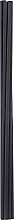 Ersatzstäbchen für den Aromadiffusor schwarz - Portus Cale Pack Of 8 X-Large Diffuser Reeds — Bild N1